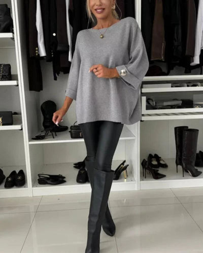 Lola - Elegant Relaxed Jumper