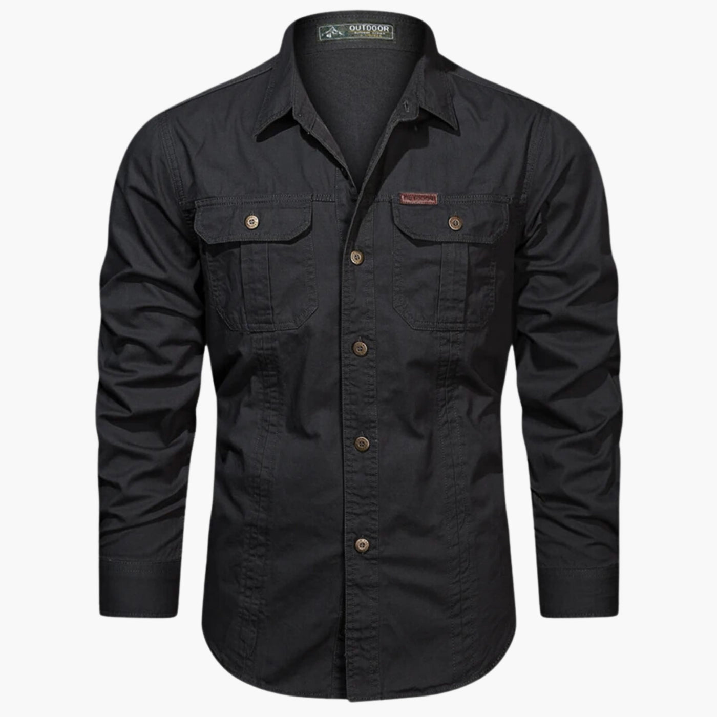 Levi - Biker Cargo Overshirt