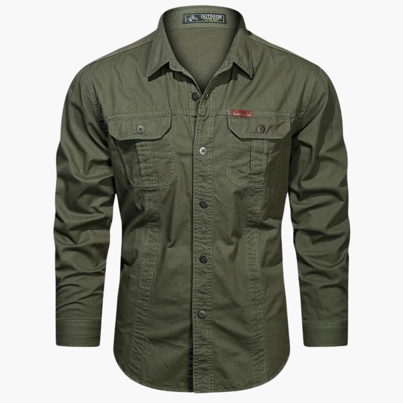 Levi - Biker Cargo Overshirt