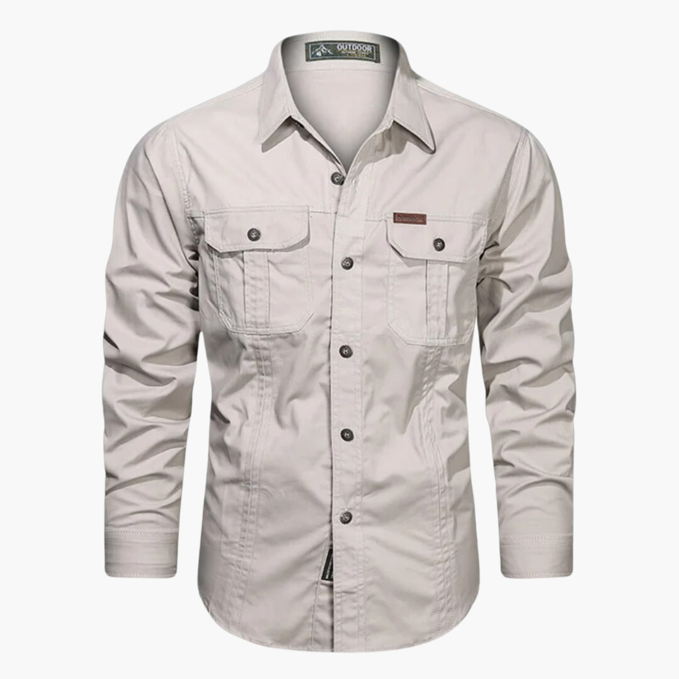 Levi - Biker Cargo Overshirt