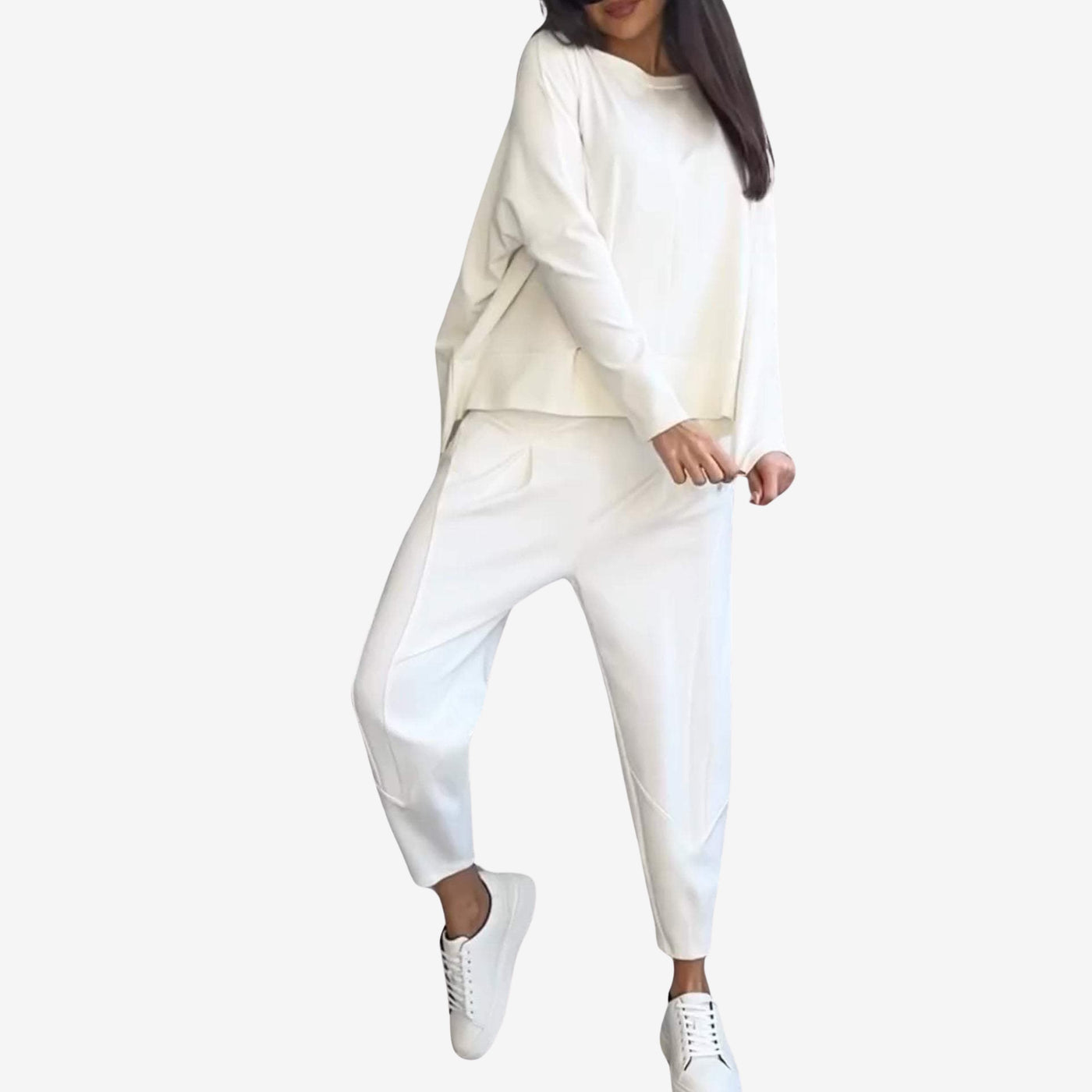 Matilda - Cosy Long Sleeve Co-ord