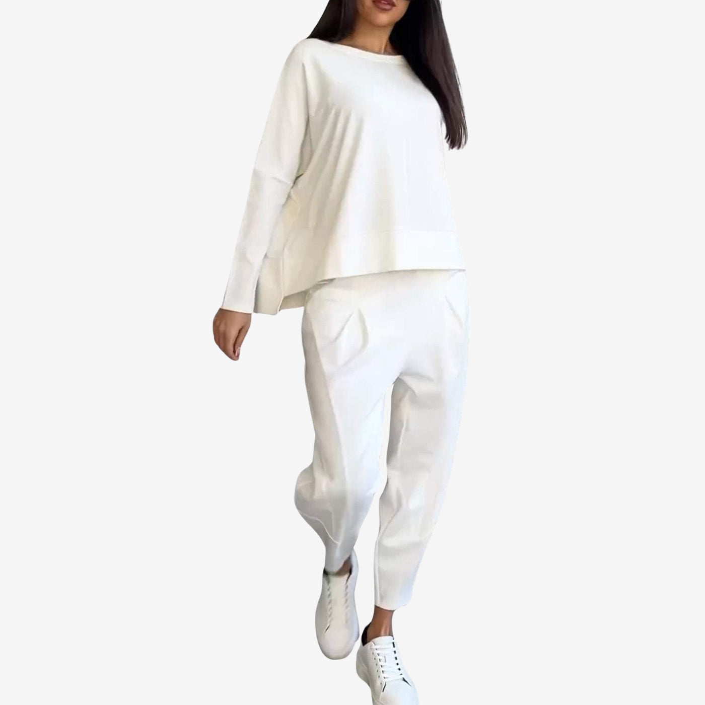 Matilda - Cosy Long Sleeve Co-ord