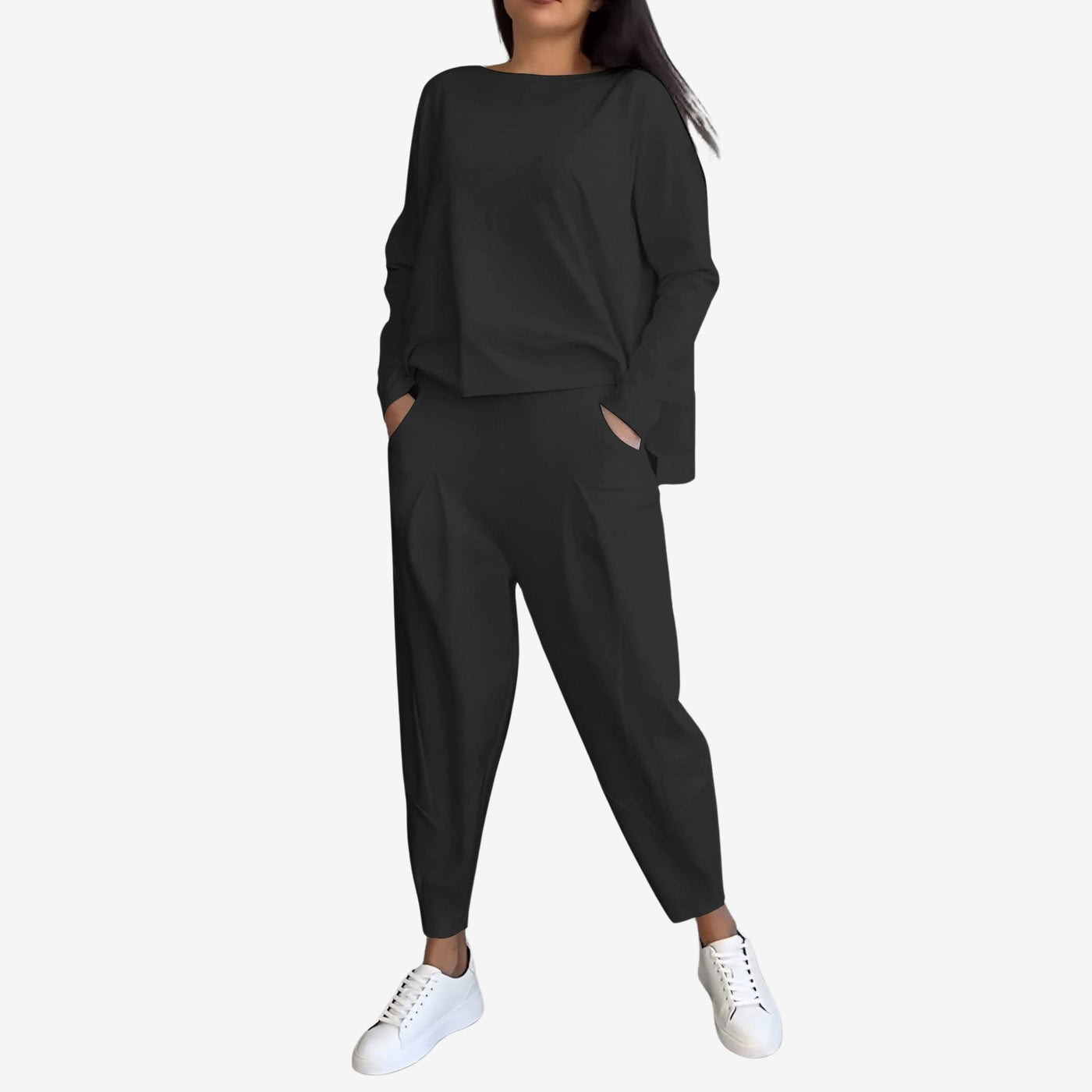 Matilda - Cosy Long Sleeve Co-ord