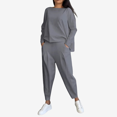 Matilda - Cosy Long Sleeve Co-ord