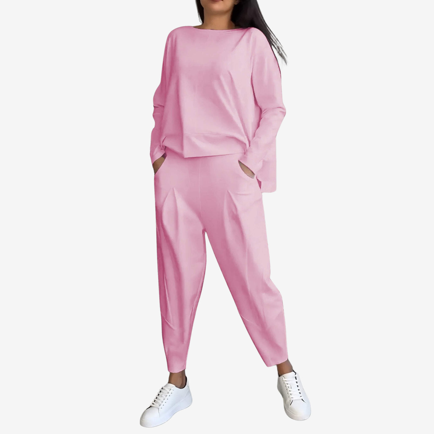 Matilda - Cosy Long Sleeve Co-ord