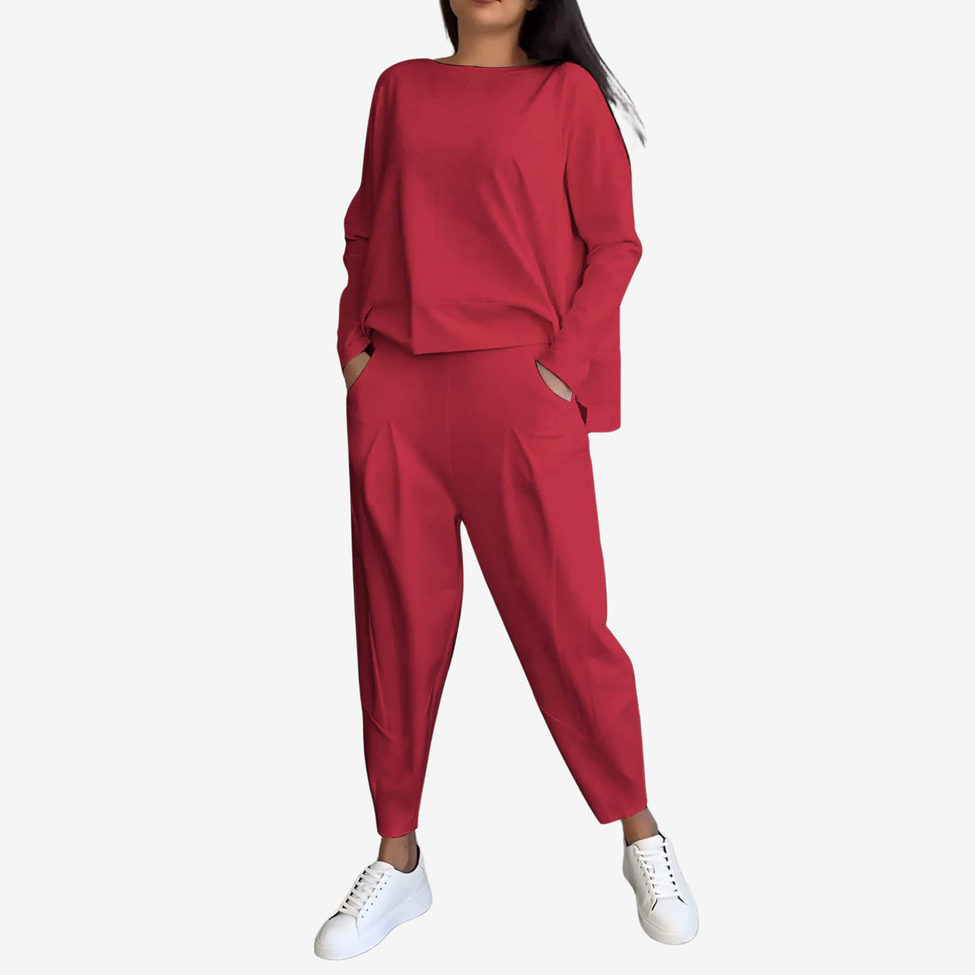 Matilda - Cosy Long Sleeve Co-ord