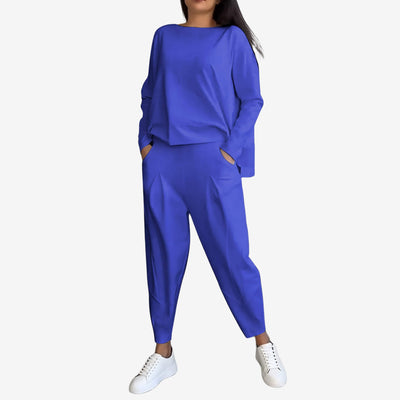 Matilda - Cosy Long Sleeve Co-ord