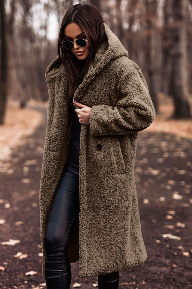 Carol - Winter Wool Coat