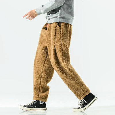 Aaron - Fleece Pants