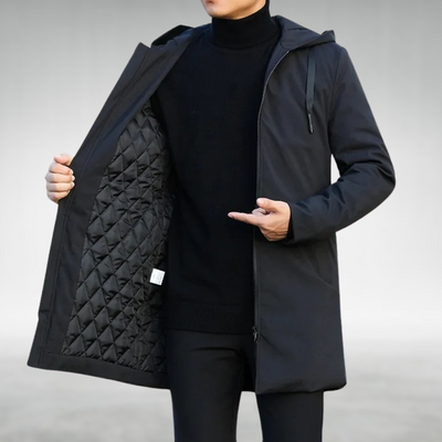 Philip - Versatile & Stylish Coat