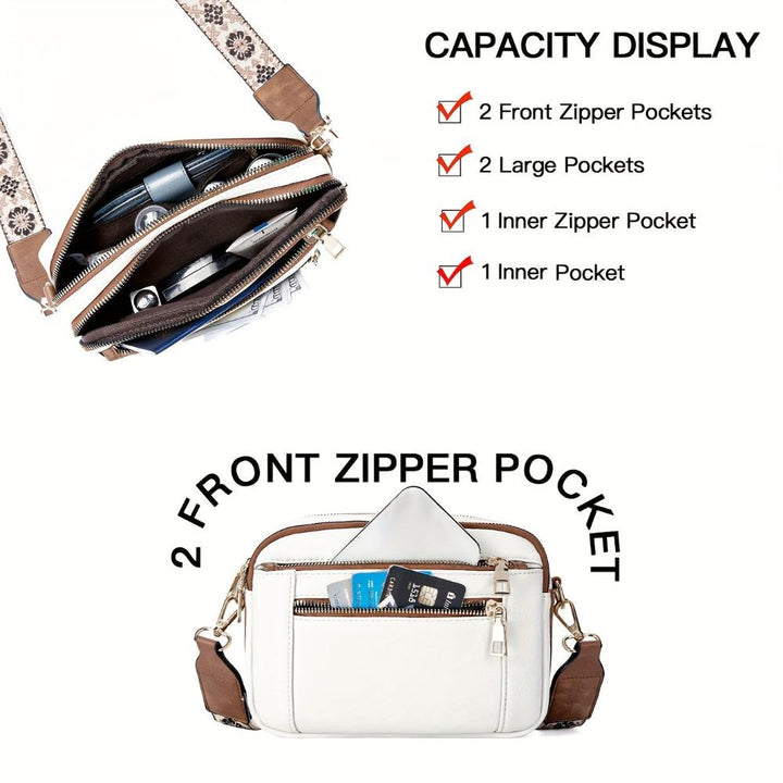 Nella - Minimalist Purse Bag