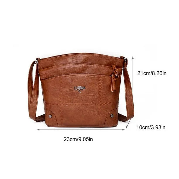 Viera - Classic Luxury Handbag