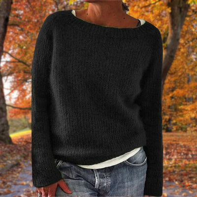 Isabella - Classic Knitted Jumper