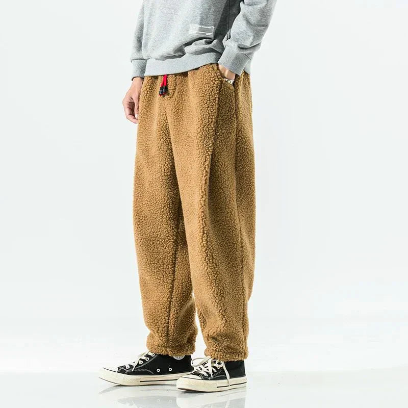 Aaron - Fleece Pants