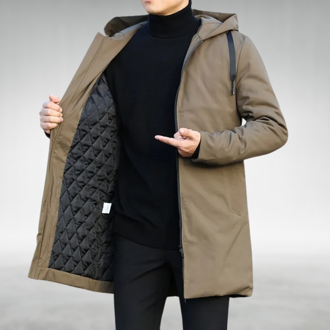 Philip - Versatile & Stylish Coat