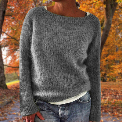 Isabella - Classic Knitted Jumper