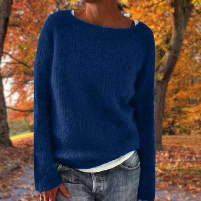 Isabella - Classic Knitted Jumper