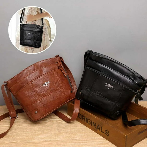 Viera - Classic Luxury Handbag