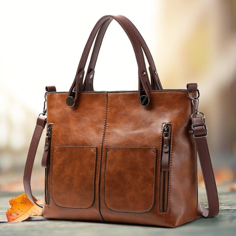 Alina - Timeless Shoulder Bag