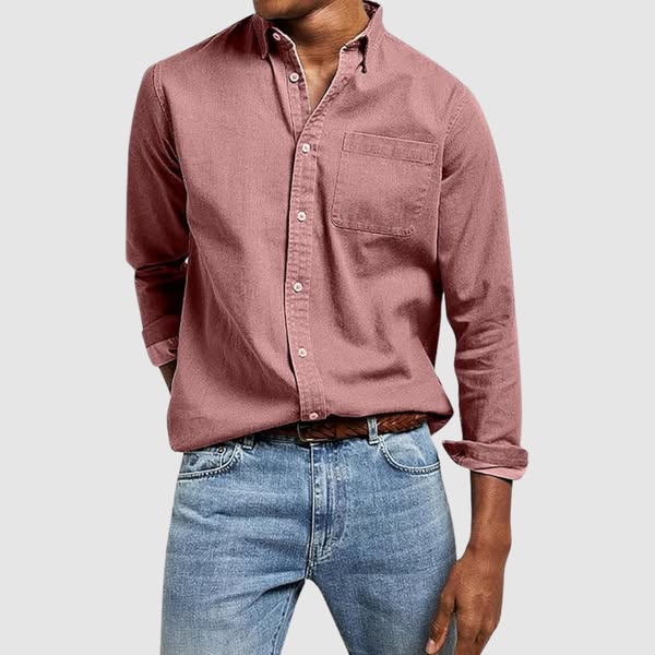 Charles - Timeless Tailored Shirt