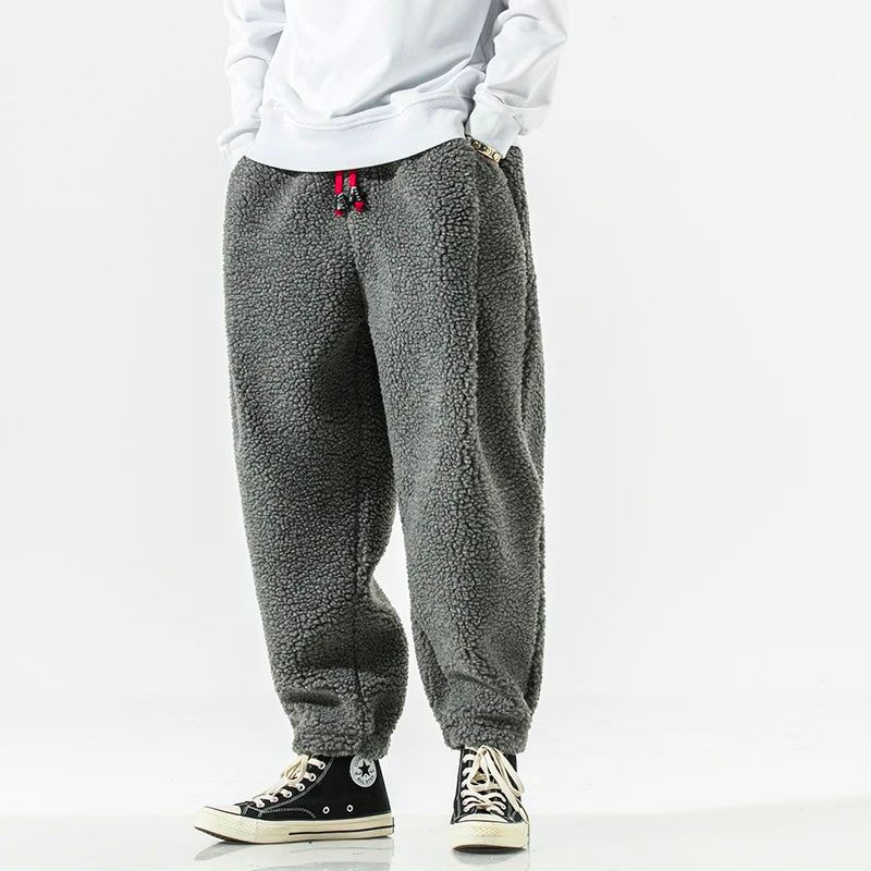 Aaron - Fleece Pants