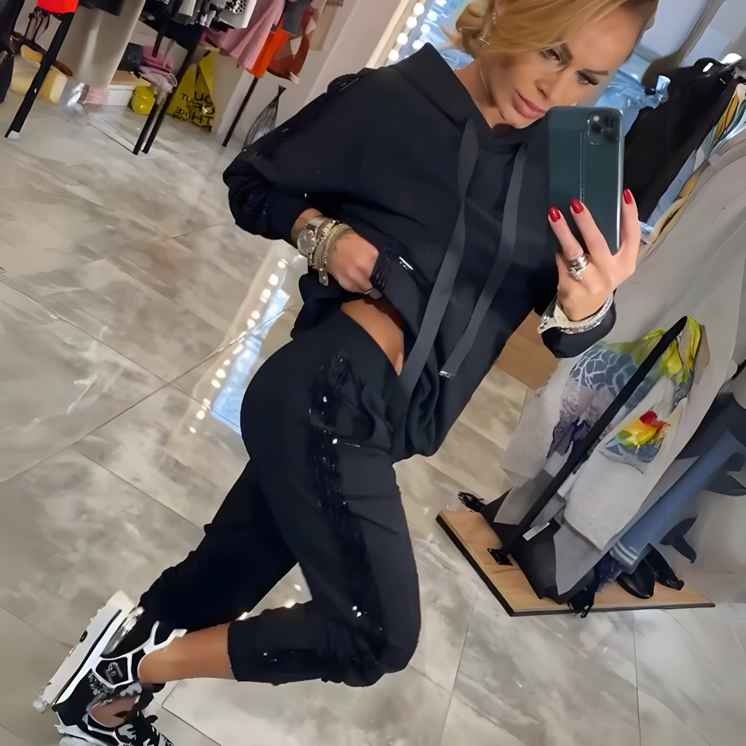 Lottie - Hoodie and Joggers Co-ord