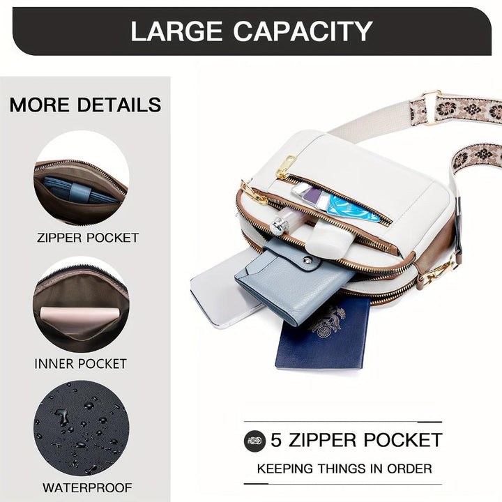 Nella - Minimalist Purse Bag