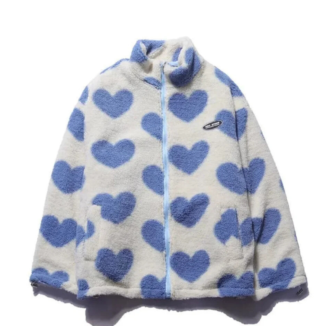 Amina - Reversible Cozy Jacket