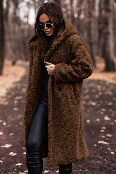 Carol - Winter Wool Coat