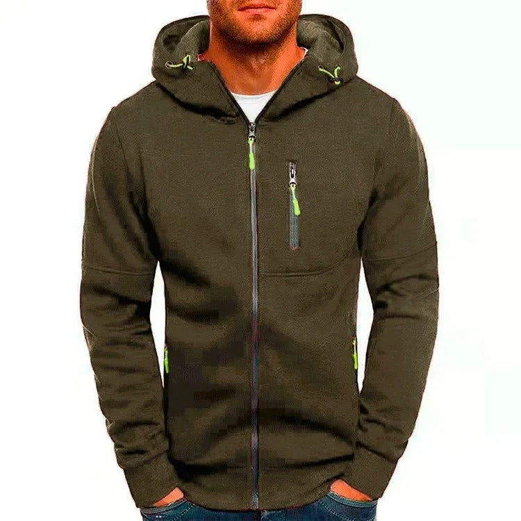 Marc - Stylish Fleece Jacket