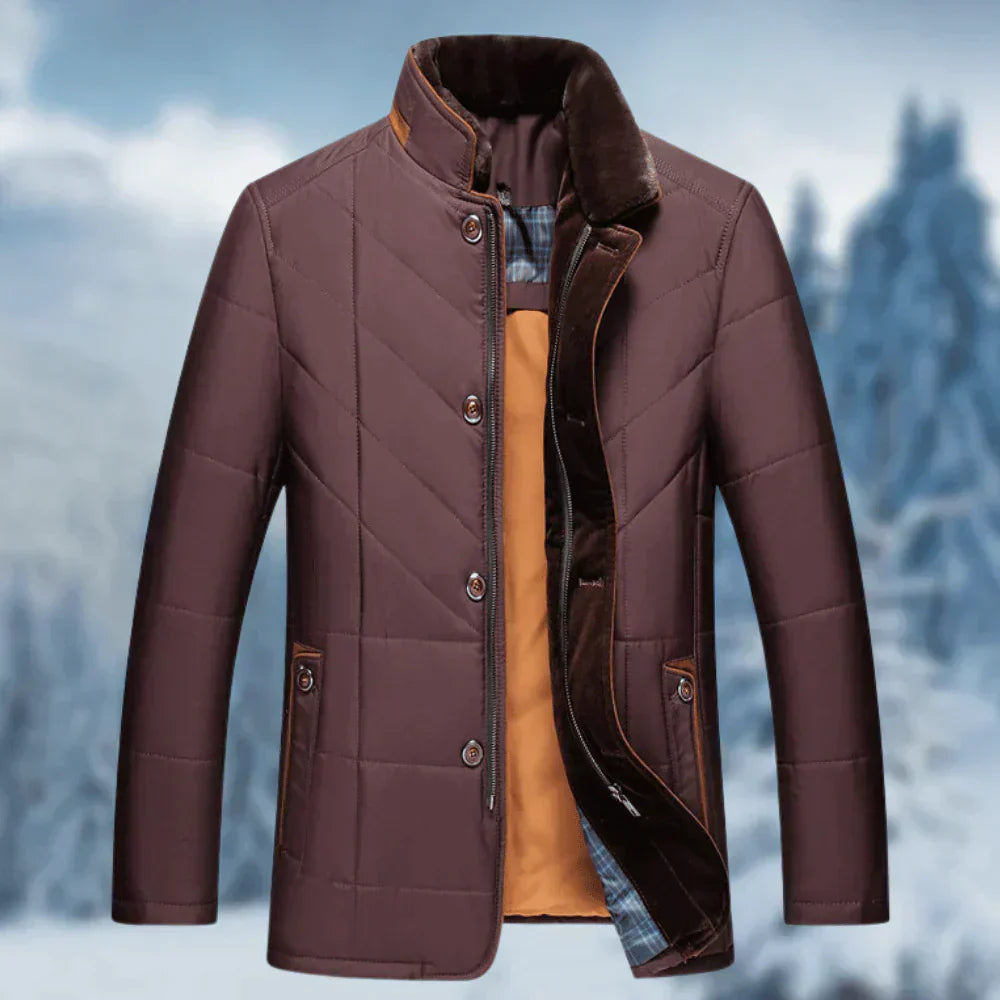 Gerald - Stylish Winter Jacket for Men