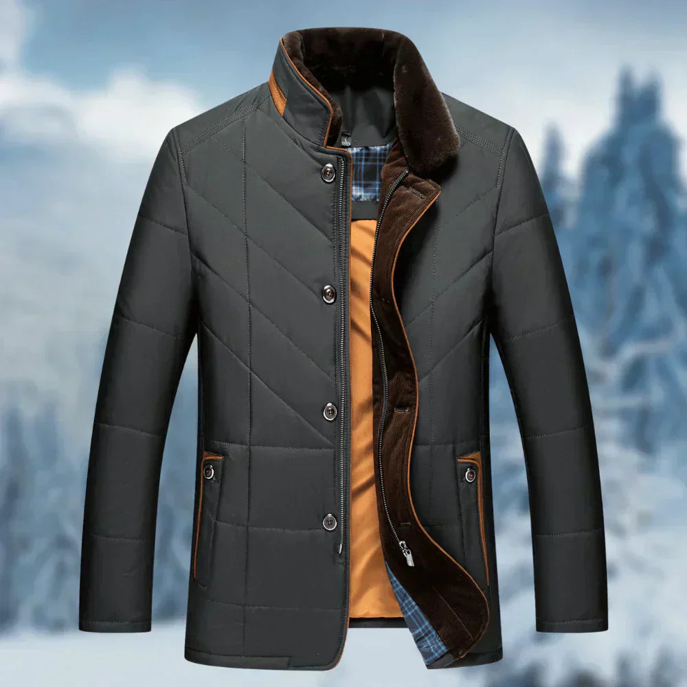 Gerald - Stylish Winter Jacket for Men