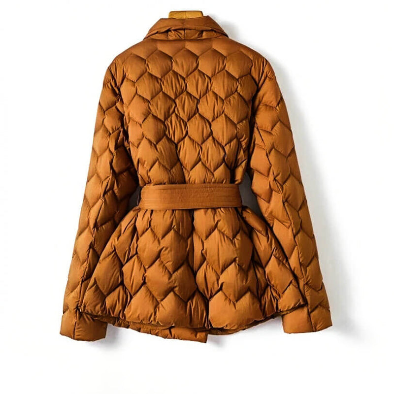 Antonella - Stylish Quilted Jacket