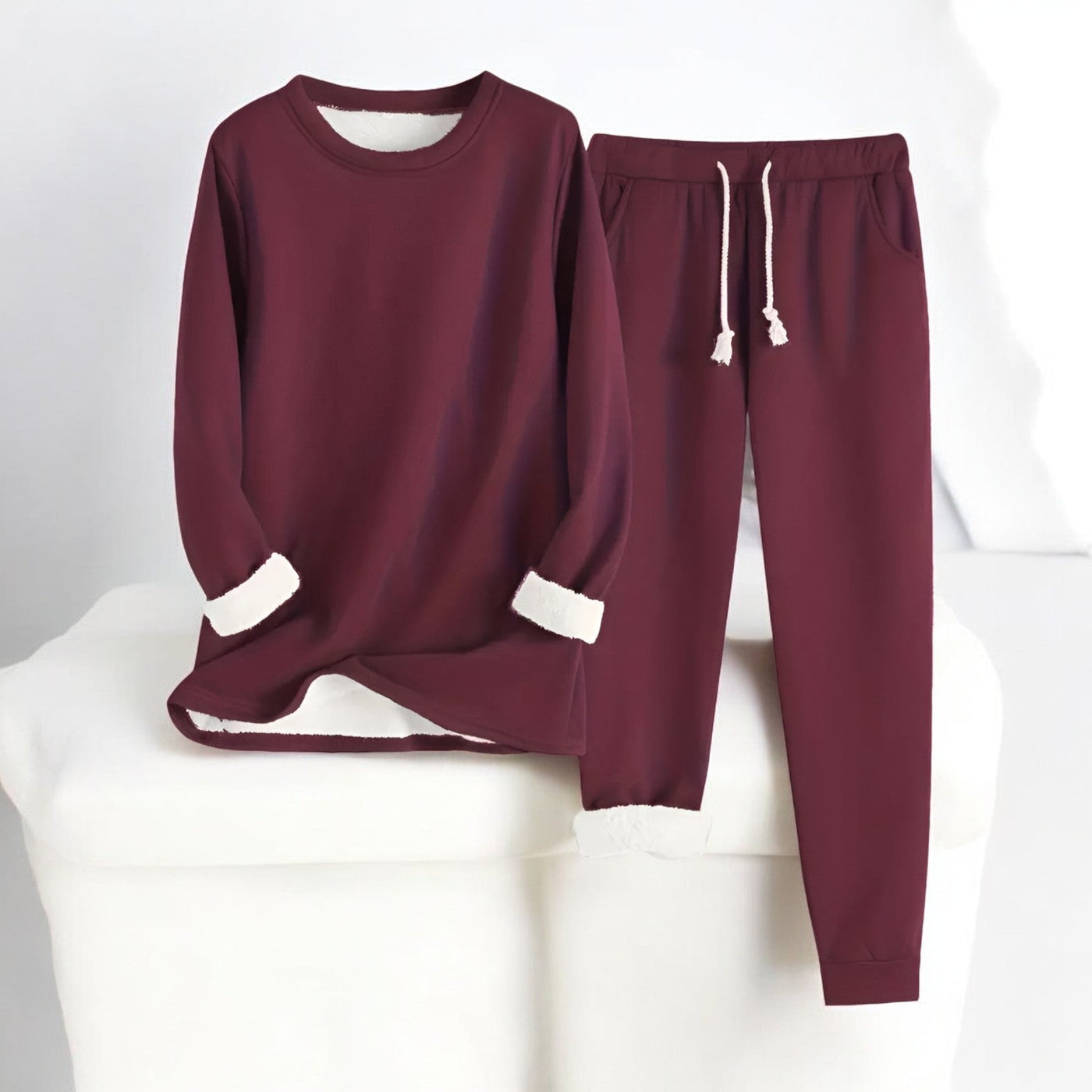 Rosie - Cosy Thermal Co-ord