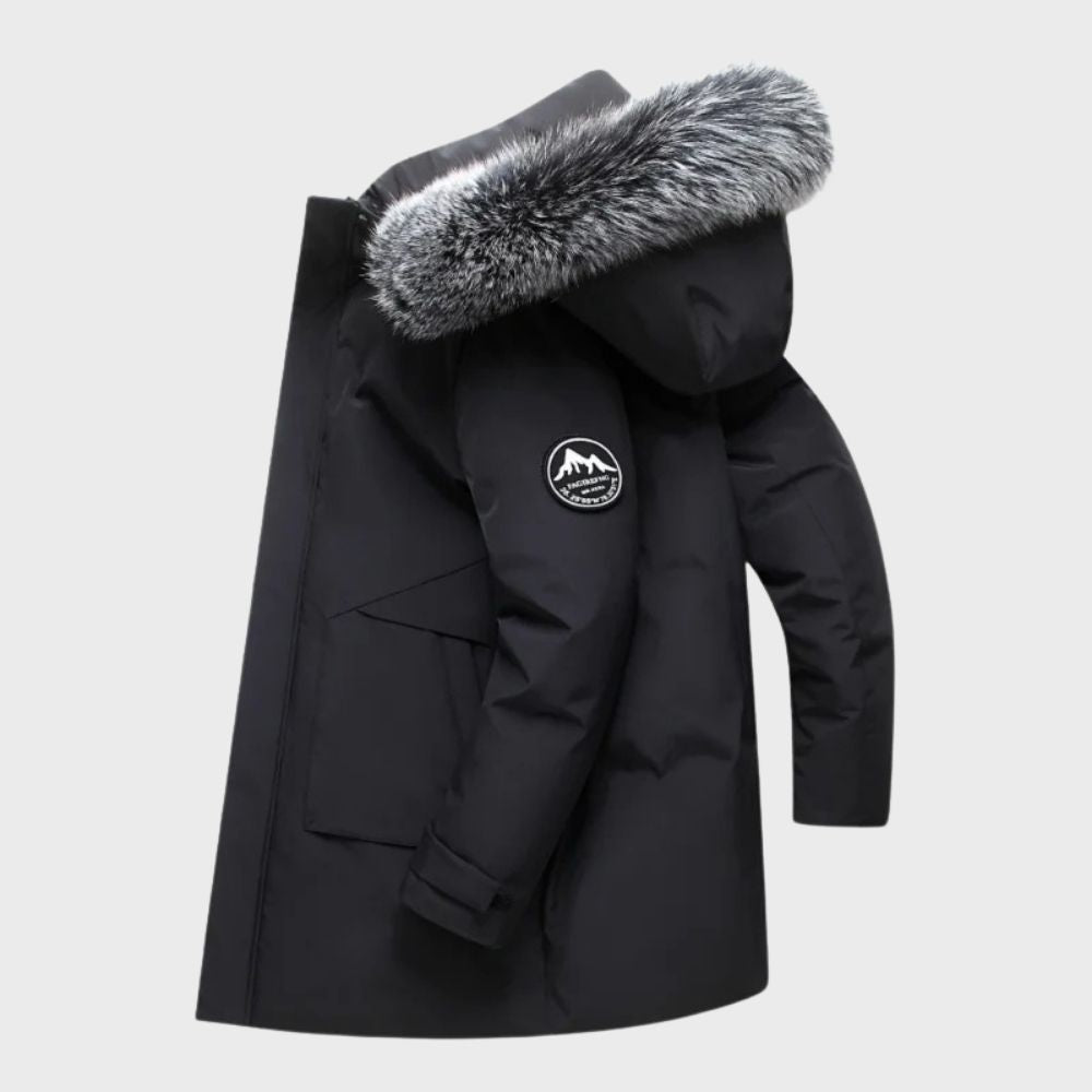 Eric - Men's Premium Winter Coat