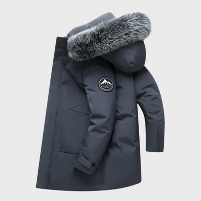 Eric - Men's Premium Winter Coat