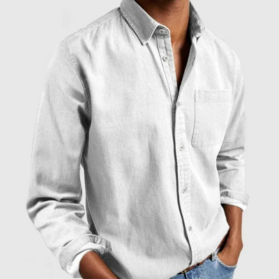 Charles - Timeless Tailored Shirt