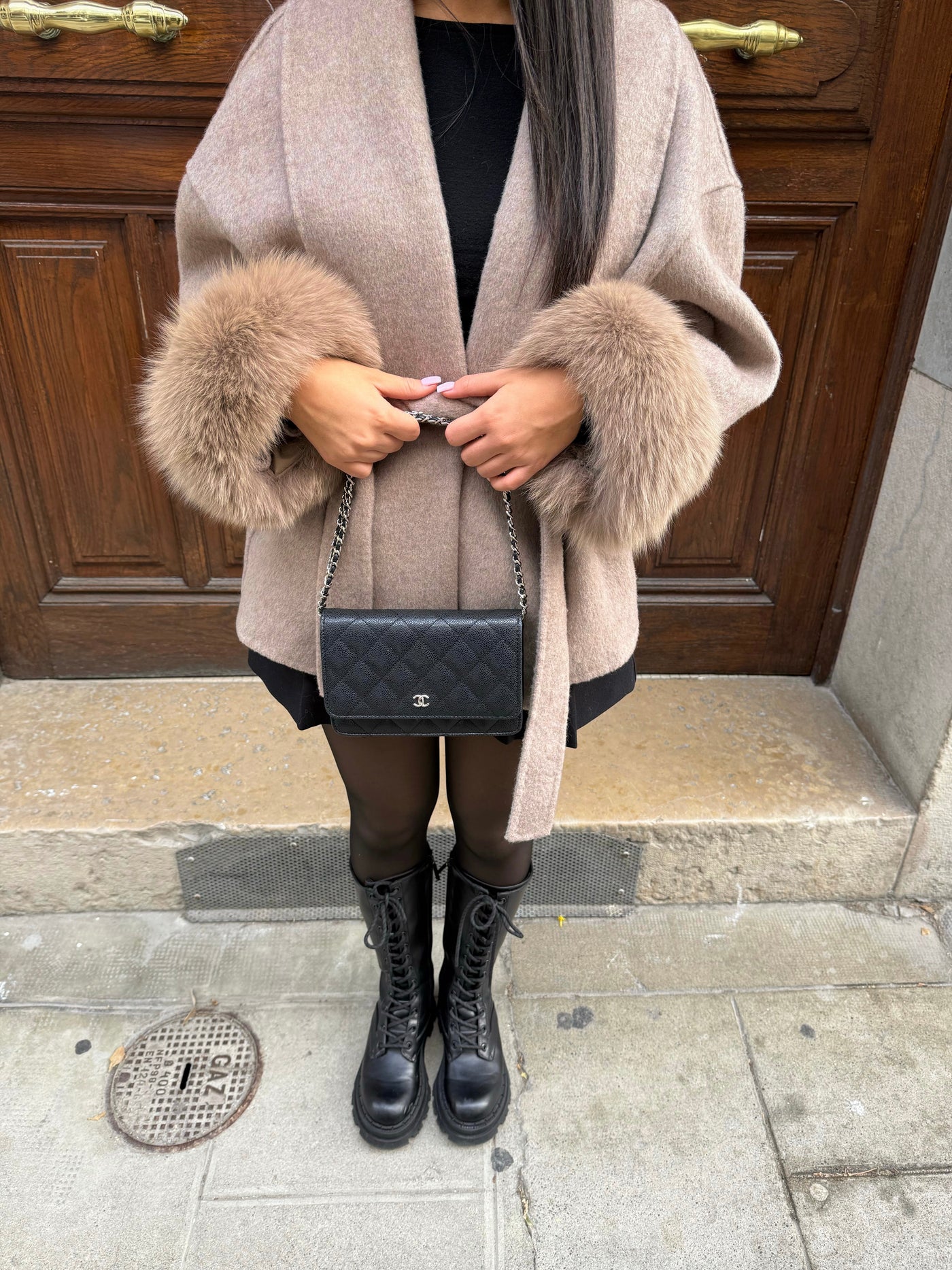 Sylvie – Luxurious coat