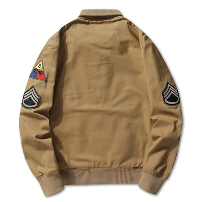 Connor - Tactical Bomber Jacket