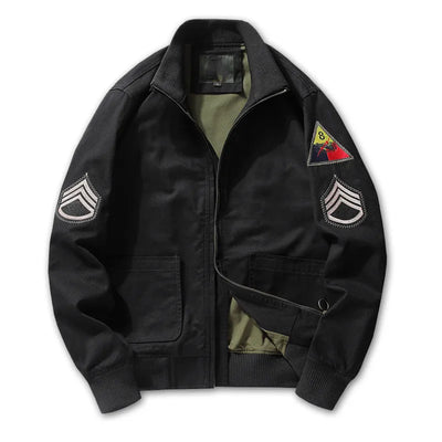 Connor - Tactical Bomber Jacket