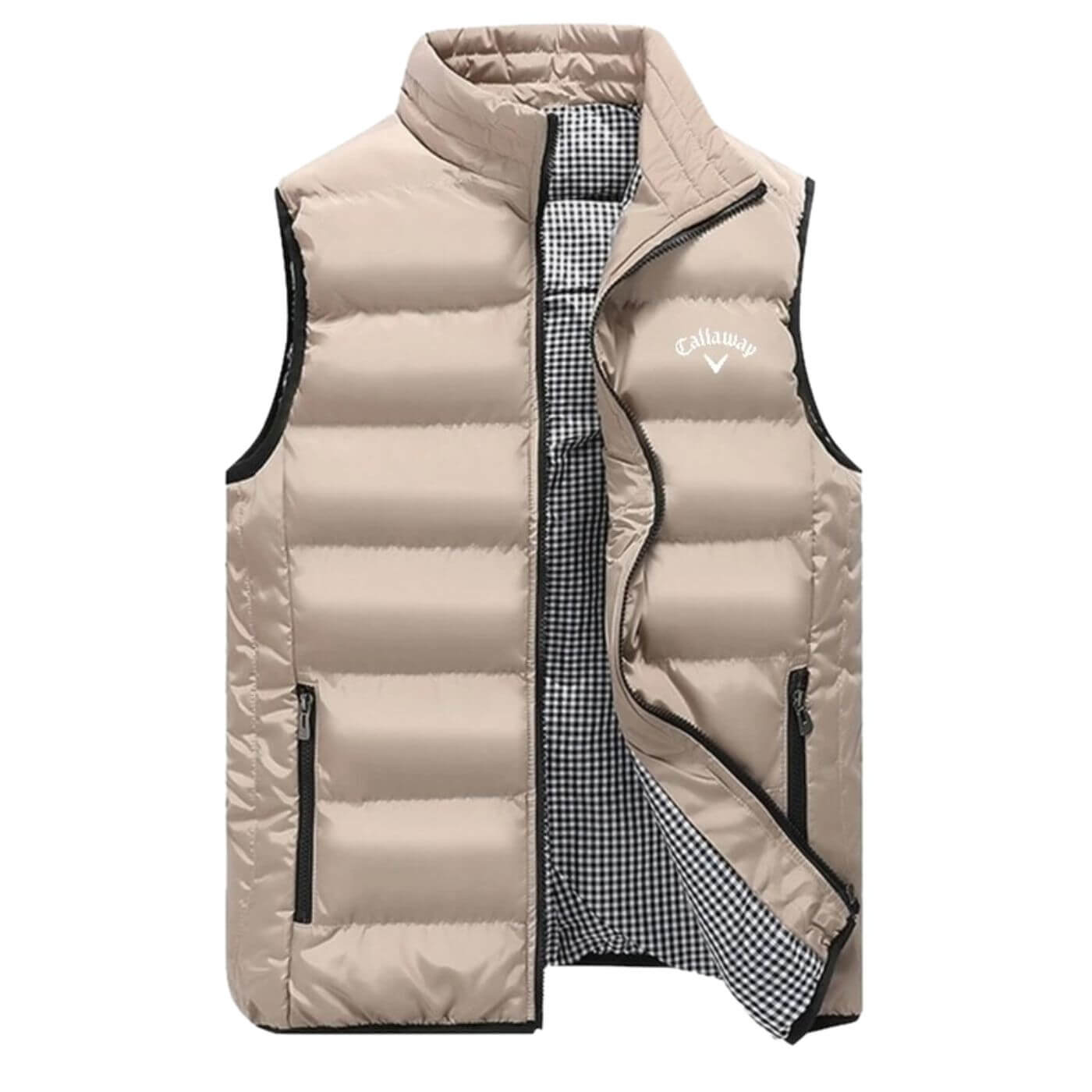 Mario - Quilted Vest