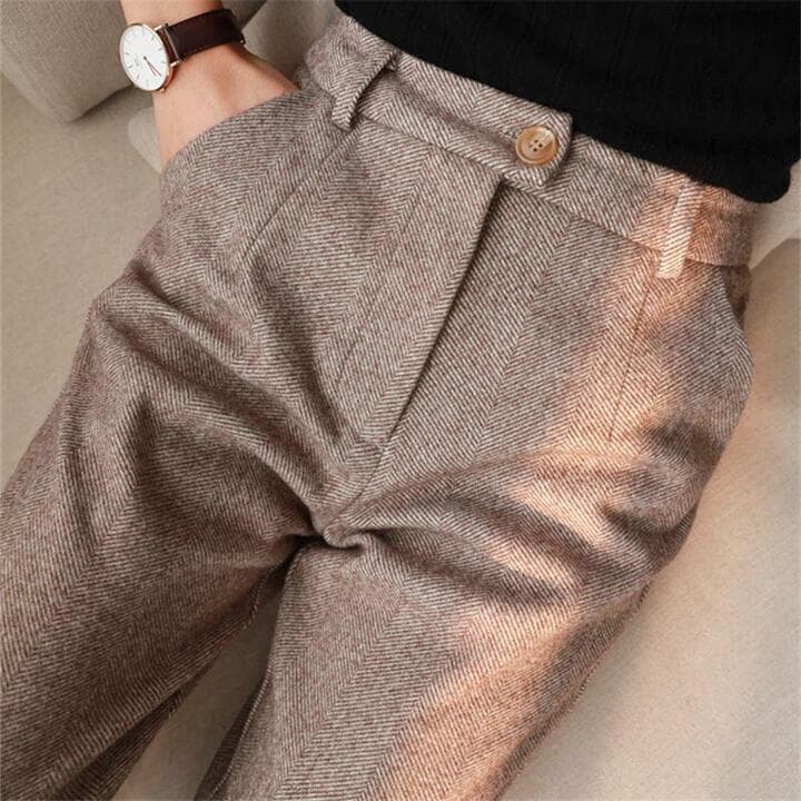 Olivia - Tailored Trousers