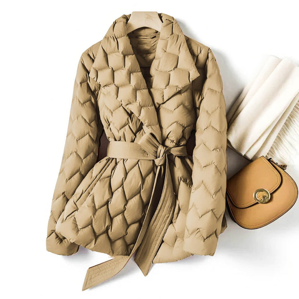 Antonella - Stylish Quilted Jacket