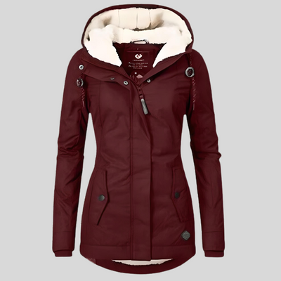 Emma - Long Waterproof Winter Coat