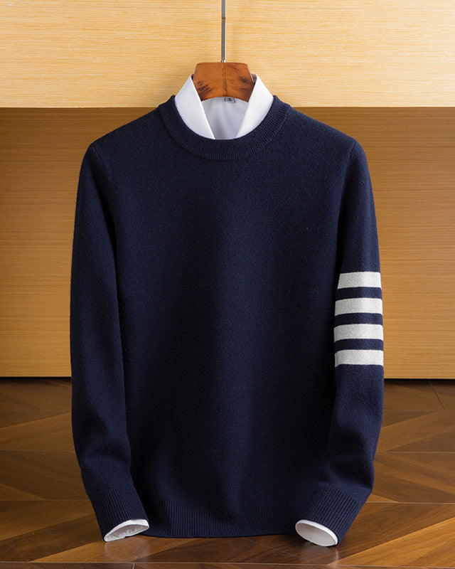 William - Crew Neck Jumper