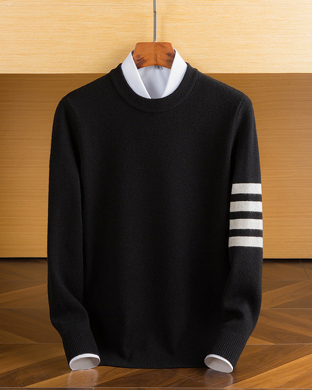 William - Crew Neck Jumper