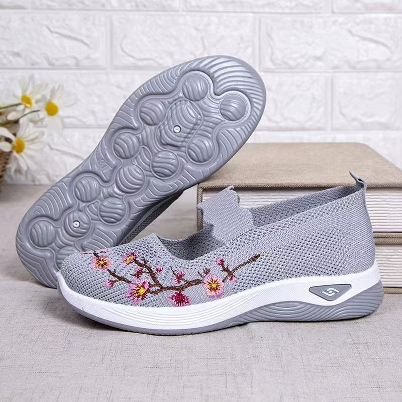 Louise - Orthopedic Slip-On Shoes