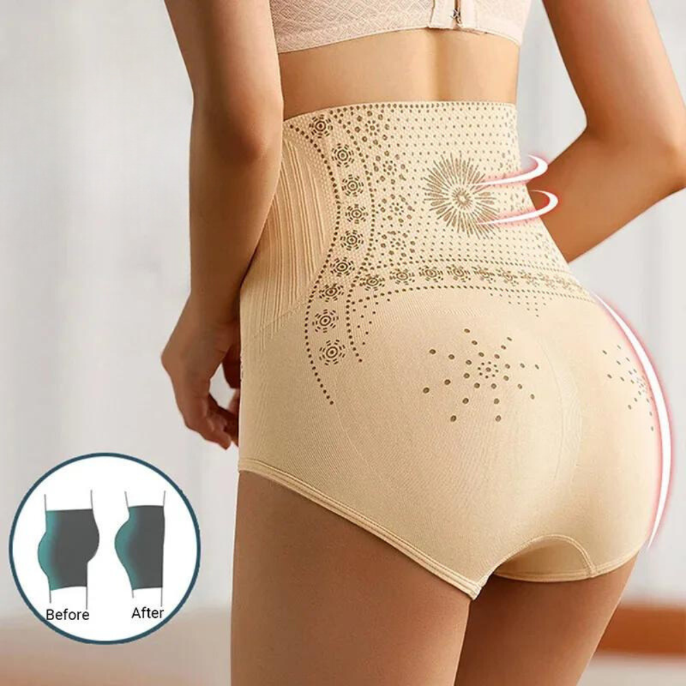 SlimFit - Seamless and Stylish High Waist