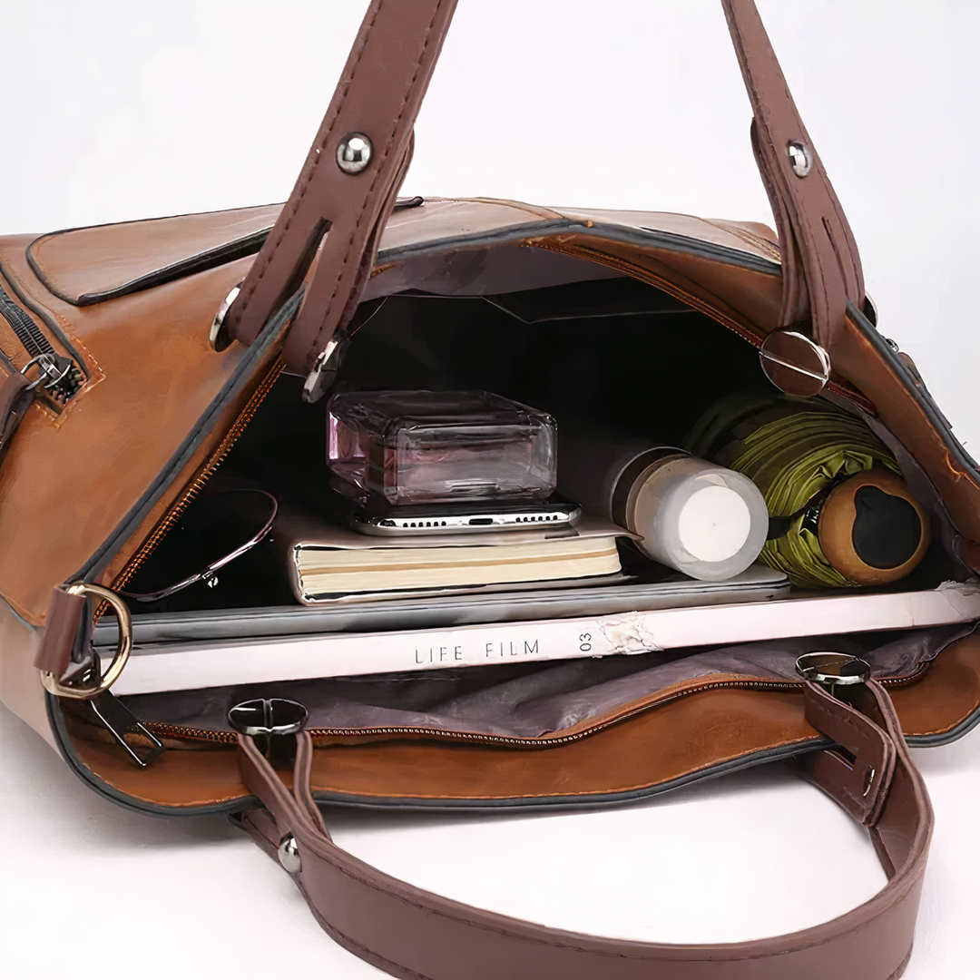 Alina - Timeless Shoulder Bag