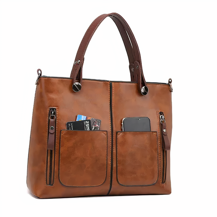Alina - Timeless Shoulder Bag